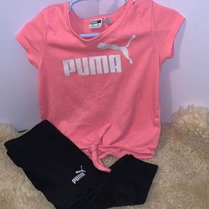 Puma outfit